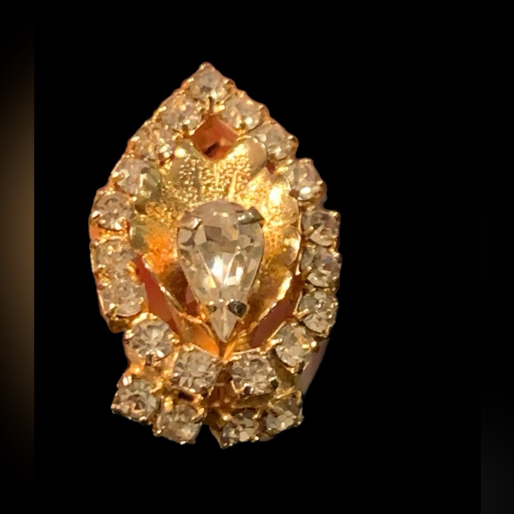 Vintage Weiss - small brooch